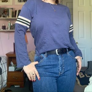 urban outfitters long sleeve tee